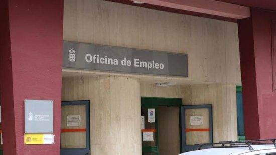 Canarias ahora: Oficina de empleo en Las Palmas de Gran Canaria. (ALEJANDRO RAMOS) eldiario.es