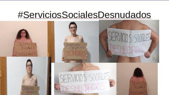 #ServiciosSocialesDesnudados