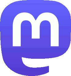 Logo Mastodon